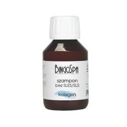 BINGOSPA Szampon bez SLES/SLS z kolagenem 150 ml